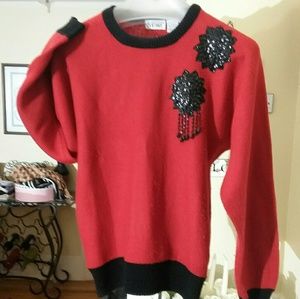 That's Me ladies sweater